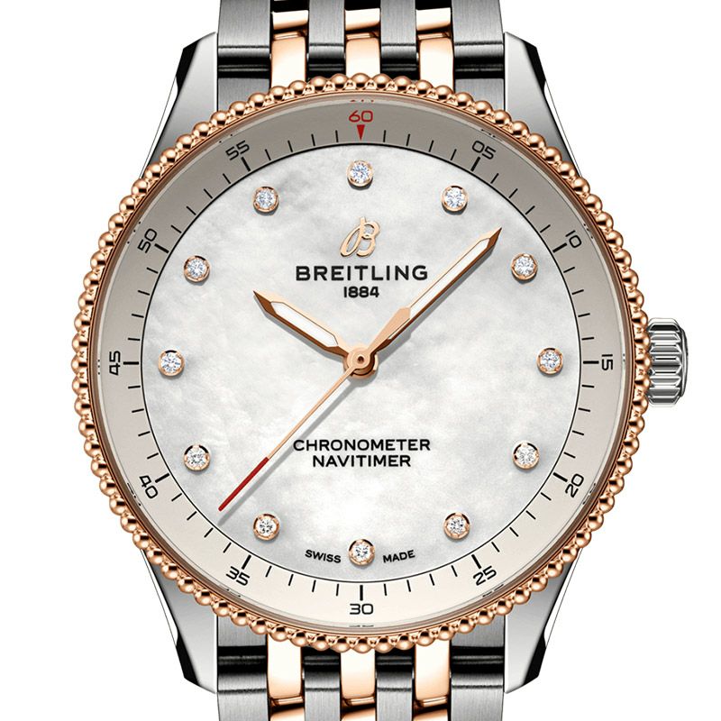 BREITLING NAVITIMER 32 ブライトリング ナビタイマー 32