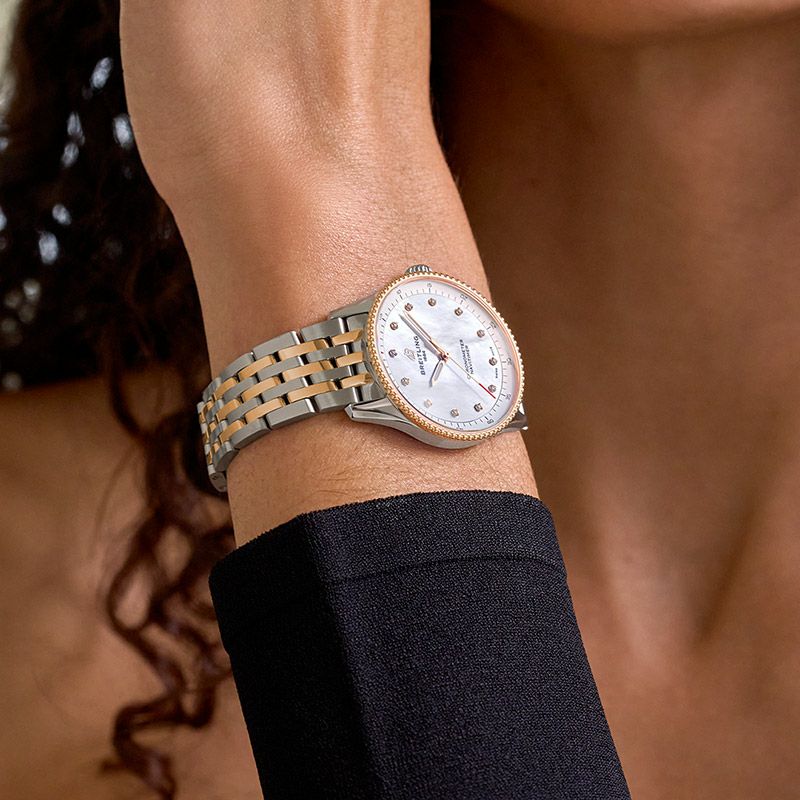 BREITLING NAVITIMER 32 ブライトリング ナビタイマー 32