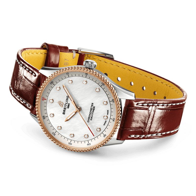【新品】BREITLING ブライトリング ナビタイマー 32 U77320E61A1P1(U77320)【中古】 Navitimer 32 - U77320E61A1U1 | Breitling