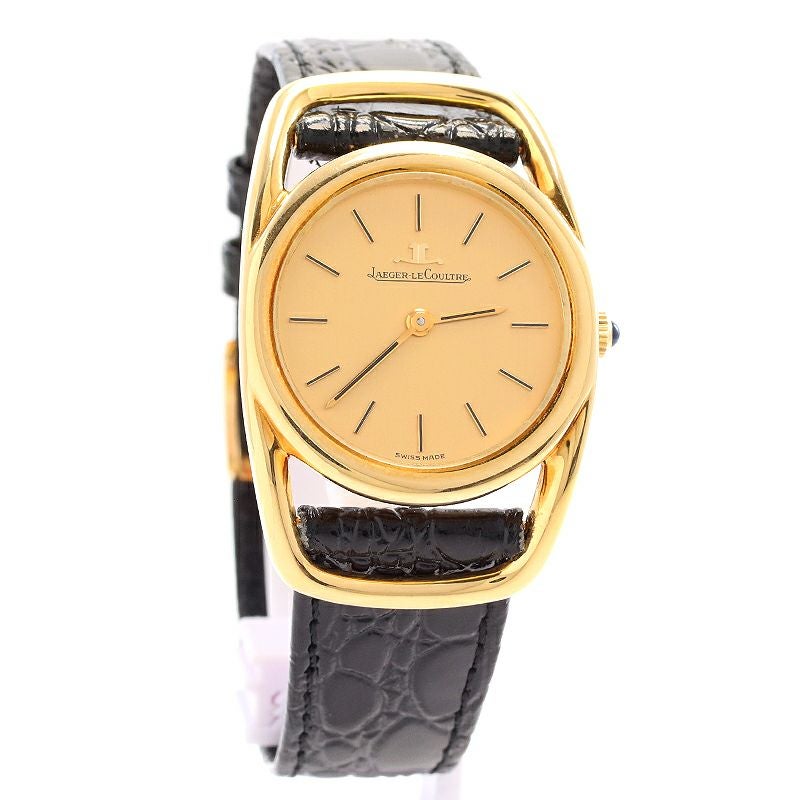 中古】JAEGER-LECOULTRE ETRIER DRIVER'S WATCH ジャガー・ルクルト