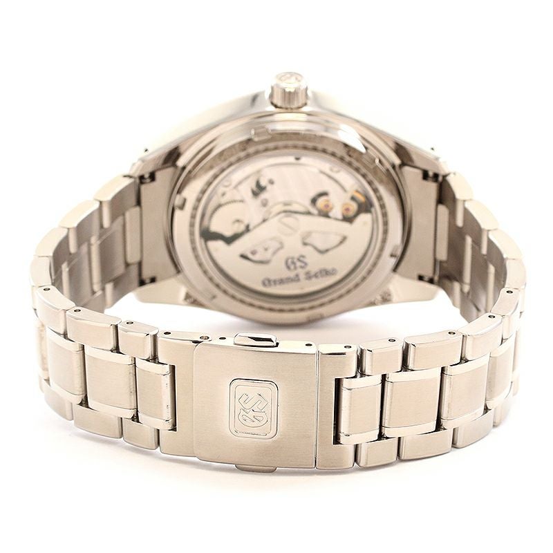 【中古】GRAND SEIKO SPRING DRIVE JAPAN LIMITED TO 300  <br>グランドセイコー 9Rスプリングドライブ 日本限定300本モデル <br>SBGA005(9R65-0AB0)