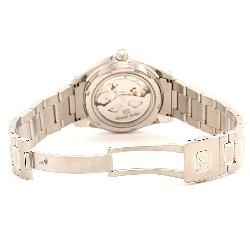 【中古】GRAND SEIKO SPRING DRIVE JAPAN LIMITED TO 300  <br>グランドセイコー 9Rスプリングドライブ 日本限定300本モデル <br>SBGA005(9R65-0AB0)