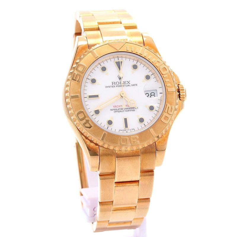 中古】ROLEX YACHT-MASTER ロレックス ヨットマスター 68628