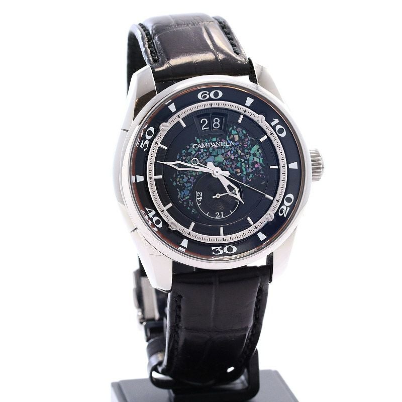 中古】CITIZEN CAMPANOLA MECHANICAL COLLECTION URUSHI DIAL RYUGA