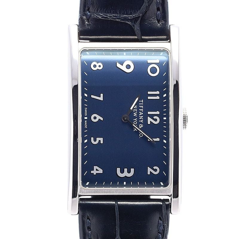 中古】TIFFANY & CO. EAST WEST MINI ティファニー イーストウエスト