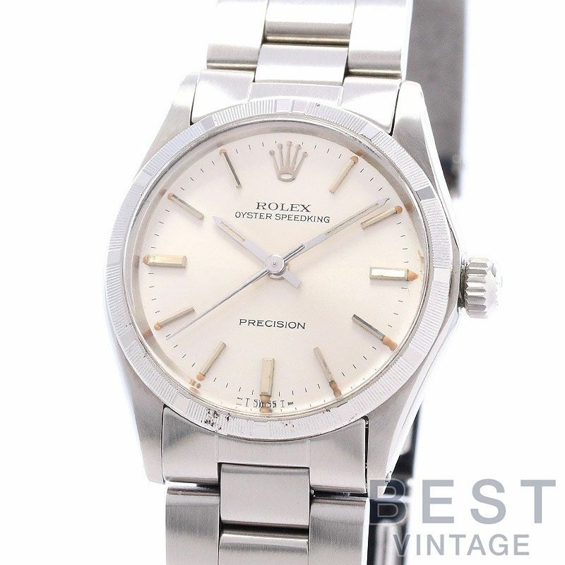 中古】ROLEX OYSTER SPEEDKING ロレックス オイスター スピードキング