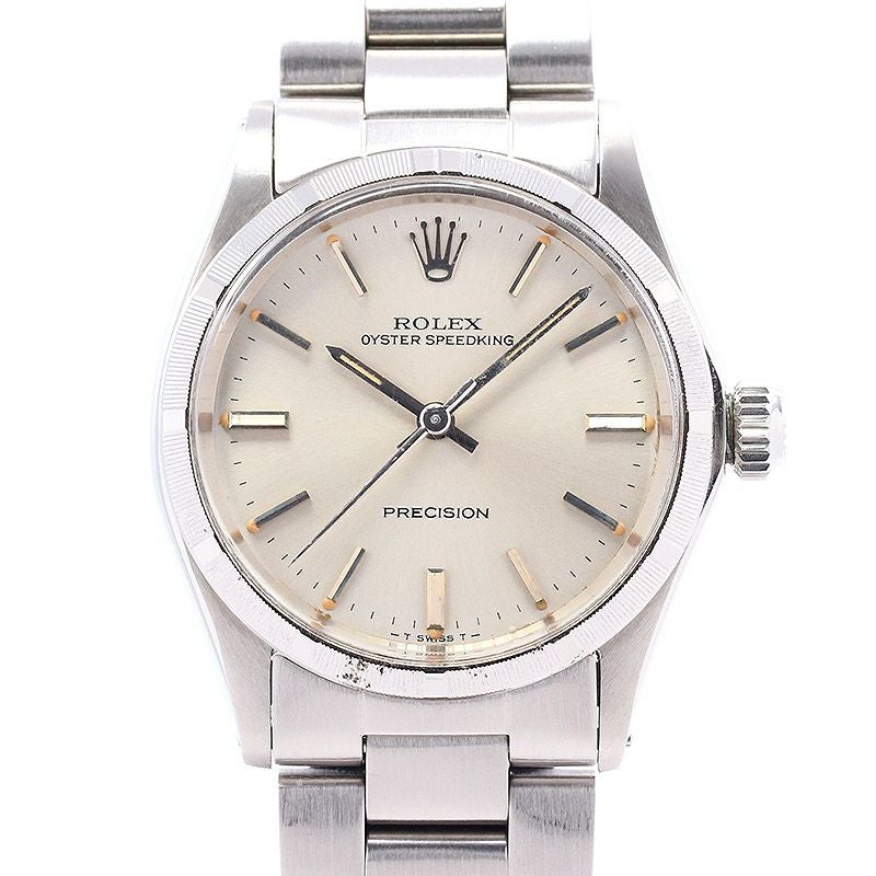 中古】ROLEX OYSTER SPEEDKING ロレックス オイスター スピードキング