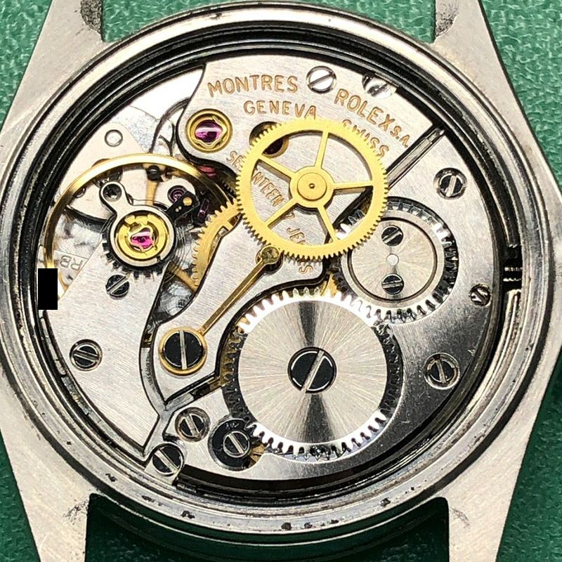 中古】ROLEX OYSTER SPEEDKING ロレックス オイスター スピードキング