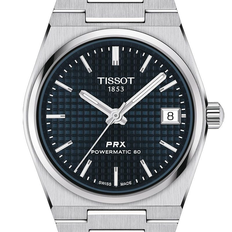 TISSOT PRX Powermatic 80 35mm ティソ ピーアールエックス パワー 