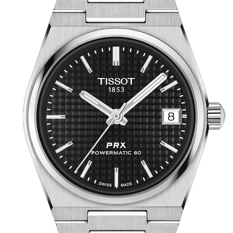 TISSOT PRX Powermatic 80 35mm ティソ ピーアールエックス パワー 