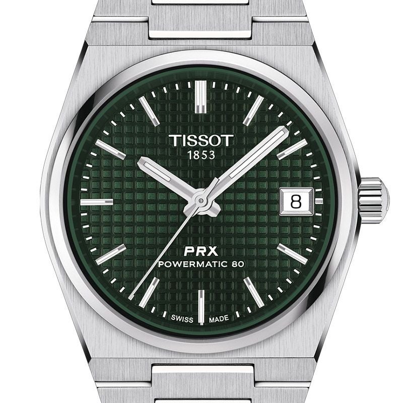 TISSOT PRX Powermatic 80 35mm ティソ ピーアールエックス パワー 