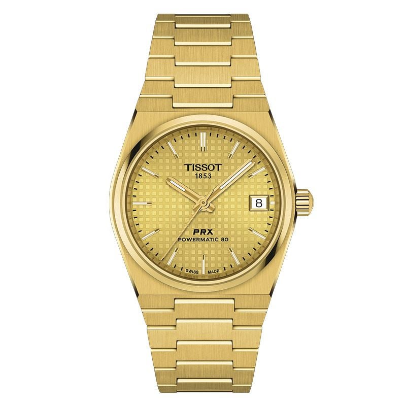 TISSOT PRX Powermatic 80 35mm ティソ ピーアールエックス TISSOT PRX Powermatic 80 35mm ティソ ピーアールエックス