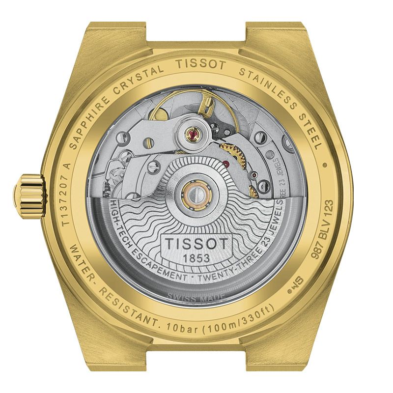 TISSOT PRX Powermatic 80 35mm ティソ ピーアールエックス パワー