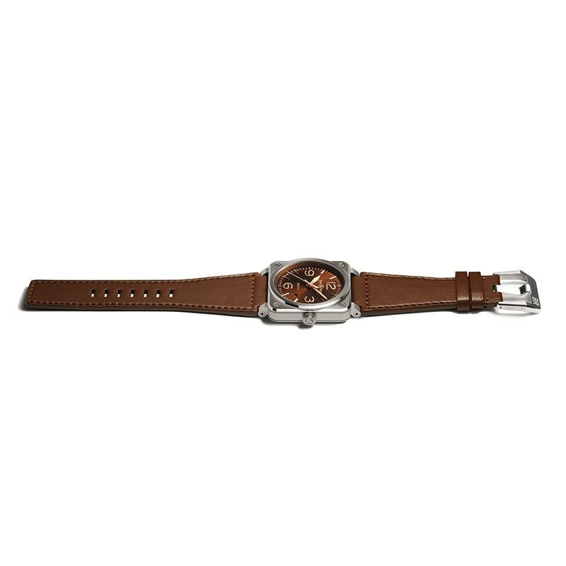 Bell ＆ Ross BR 03 GOLDEN HERITAGE ベル＆ロス BR 03 ゴールデン