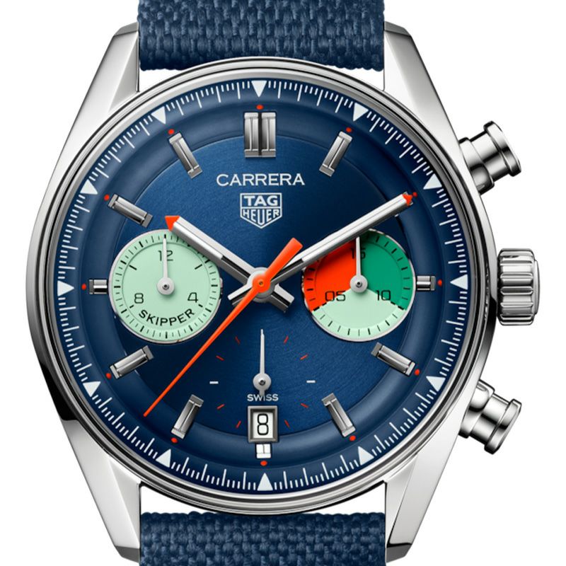 TAG Heuer CARRERA SKIPPER タグ・ホイヤー カレラ スキッパー CBS2213