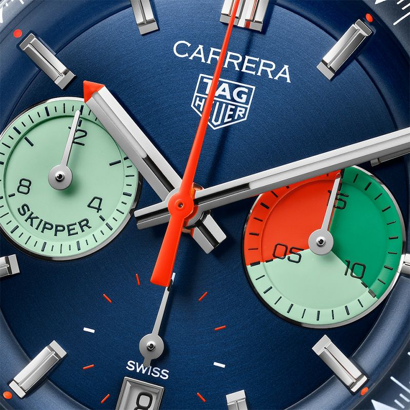 TAG Heuer CARRERA SKIPPER タグ・ホイヤー カレラ スキッパー CBS2213