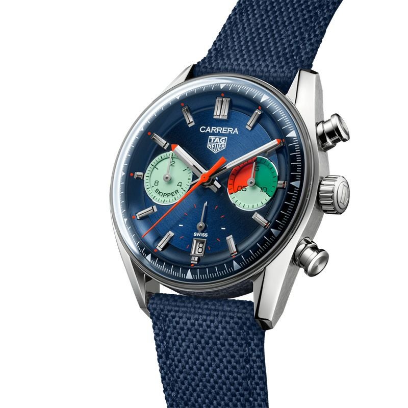 TAG Heuer CARRERA SKIPPER タグ・ホイヤー カレラ スキッパー CBS2213