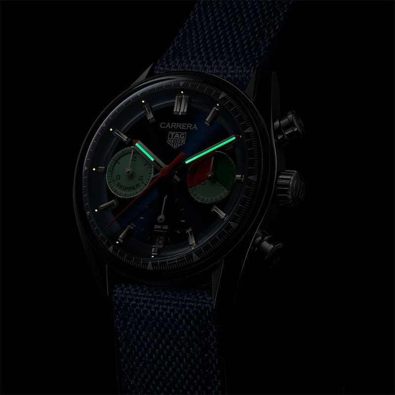 TAG Heuer CARRERA SKIPPER タグ・ホイヤー カレラ スキッパー CBS2213