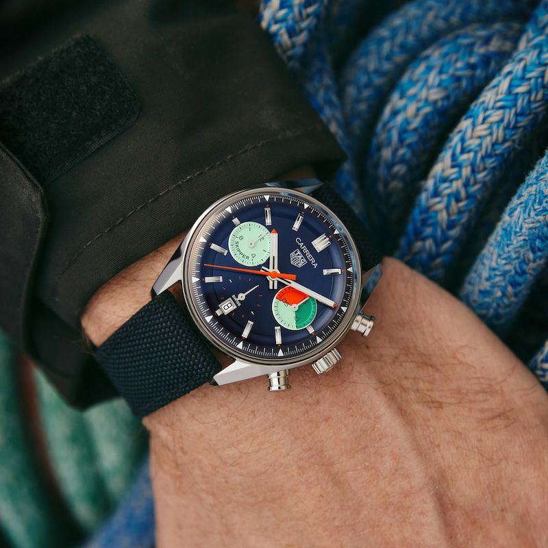 TAG Heuer CARRERA SKIPPER タグ・ホイヤー カレラ スキッパー CBS2213