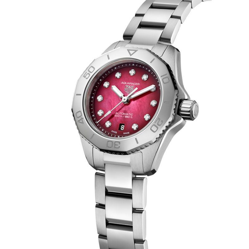 TAG Heuer AQUARACER PROFESSIONAL 200 DATE タグ・ホイヤー アクア