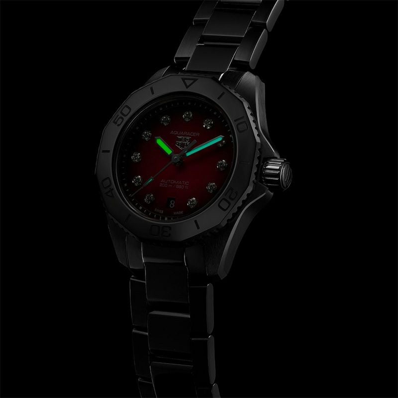 TAG Heuer AQUARACER PROFESSIONAL 200 DATE タグ・ホイヤー アクア
