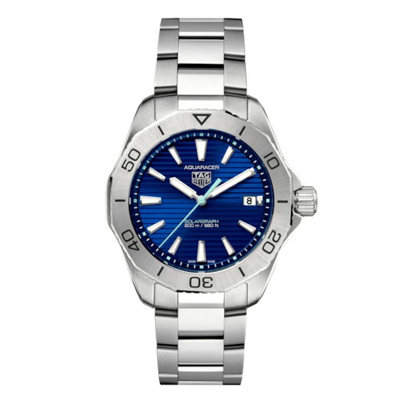 TAG Heuer AQUARACER PROFESSIONAL 200 SOLAR GRAPH タグ・ホイヤー 