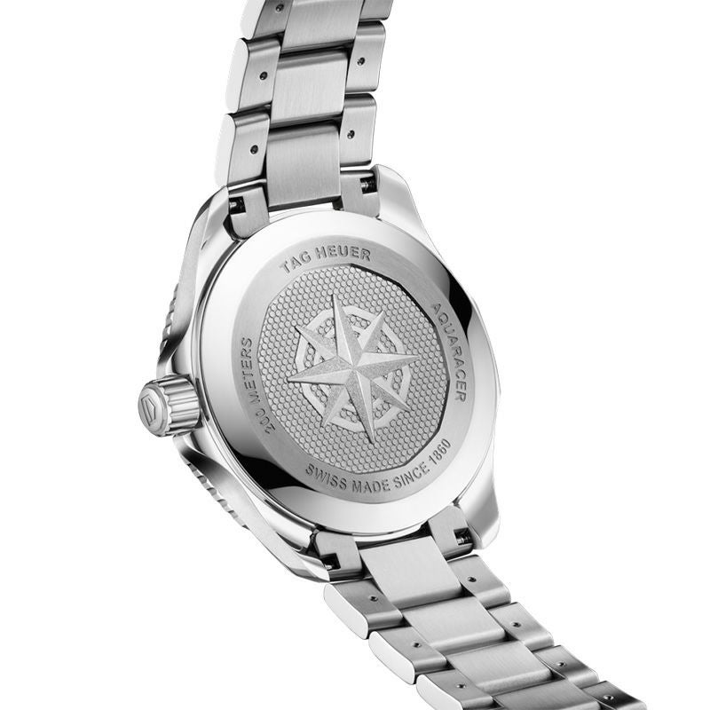 TAG HEUER AQUARACER PROFESSIONAL 200 SOLAR GRAPH タグ・ホイヤー アクアレーサー プロフェッショナル200 ソーラーグラフ WBP1113.BA0000