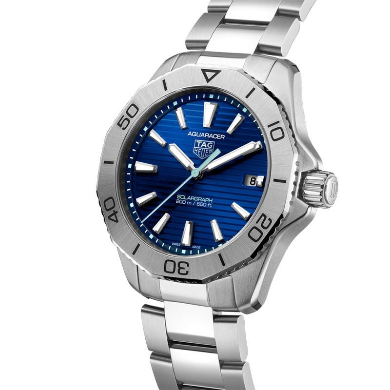 TAG Heuer AQUARACER PROFESSIONAL 200 SOLAR GRAPH タグ・ホイヤー 