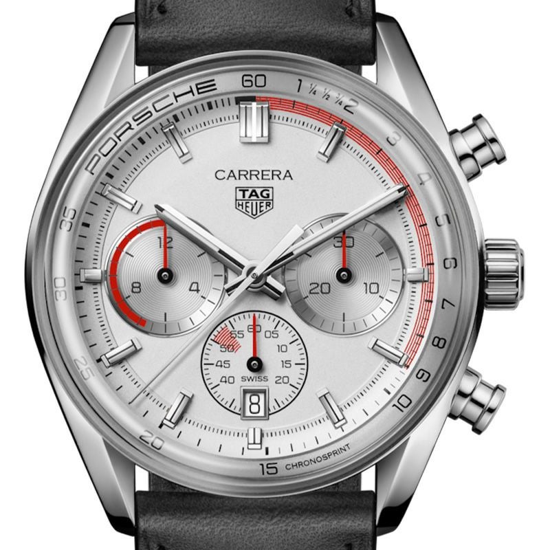 TAG Heuer CARRERA CHRONOSPRINT x PORSCHE タグ・ホイヤー カレラ