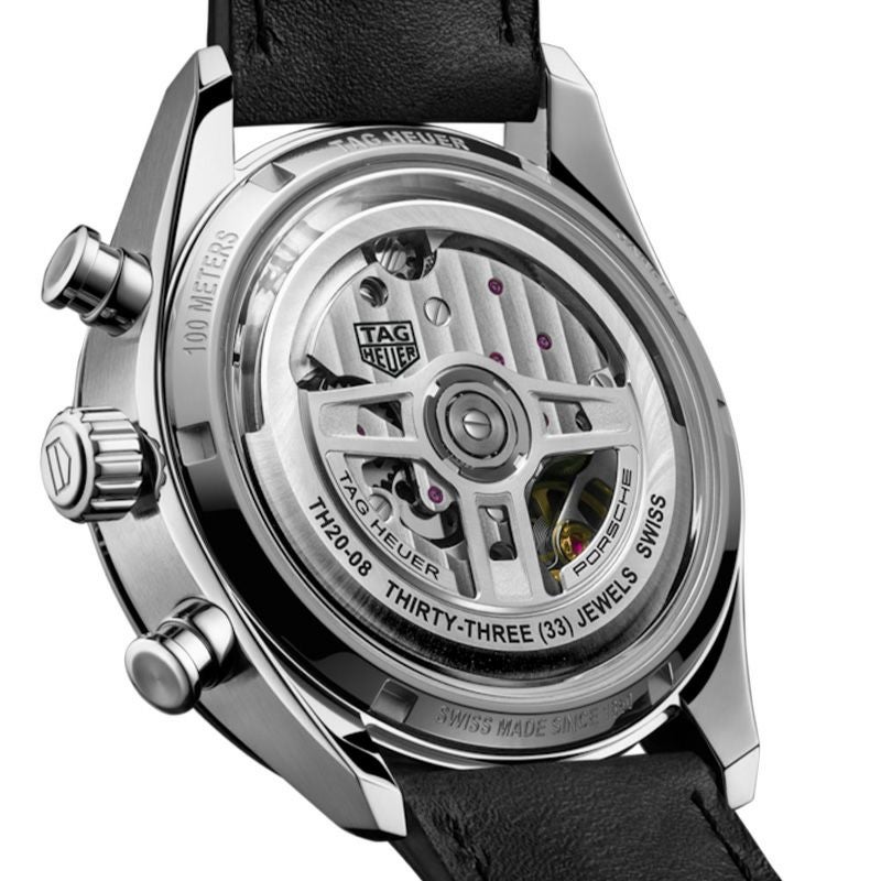 TAG Heuer CARRERA CHRONOSPRINT x PORSCHE タグ・ホイヤー カレラ