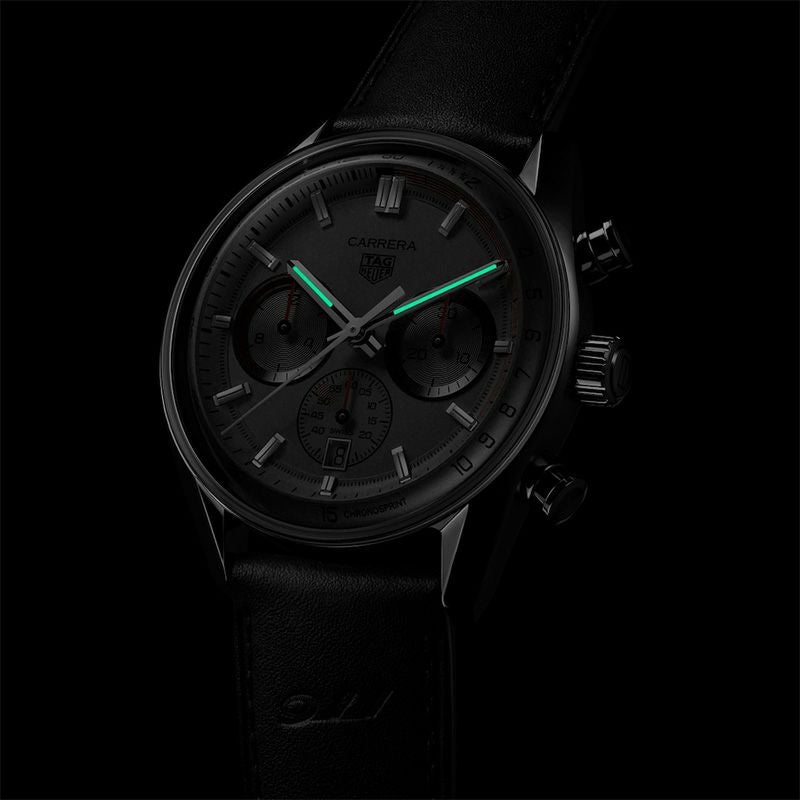 TAG Heuer CARRERA CHRONOSPRINT x PORSCHE タグ・ホイヤー カレラ