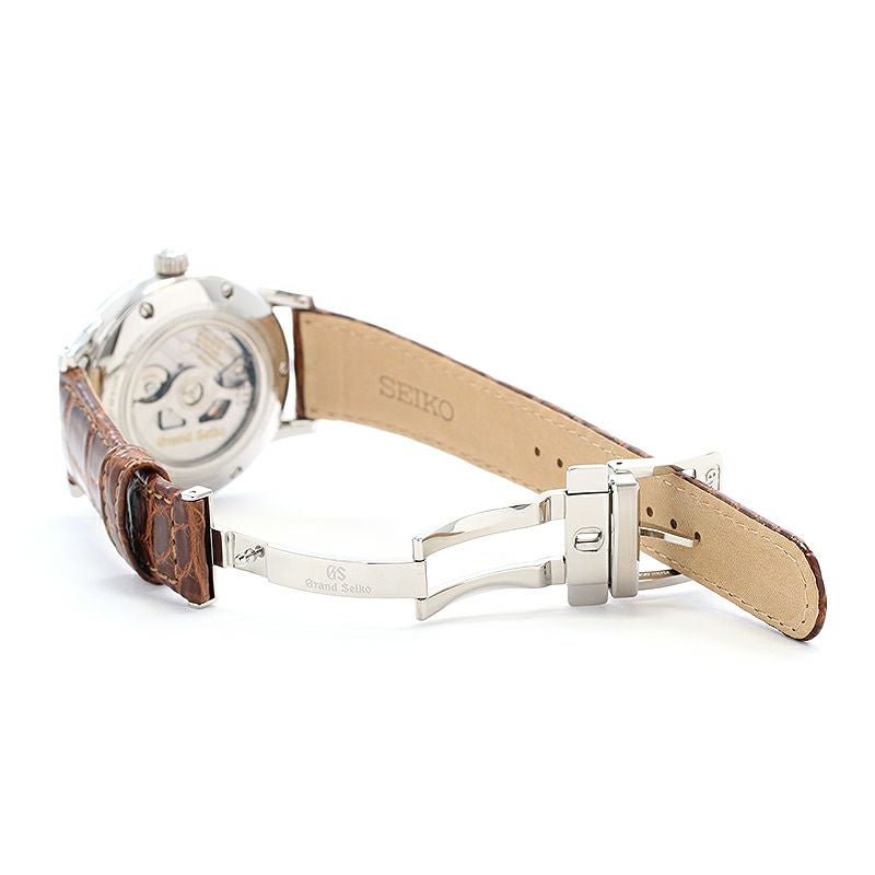 【中古】GRAND SEIKO 9S MECHANICAL HIGH-BEAT 36000 グランドセイコー 9Sメカニカル ハイビート 36000 マスターショップ限定モデル SBGH013 (9S85-00F0)