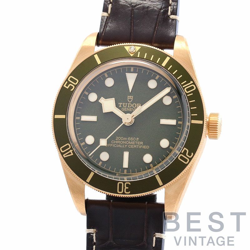 DK出品 中古】TUDOR BLACK BAY FIFTY-EIGHT 18K チューダー ブラックベイ