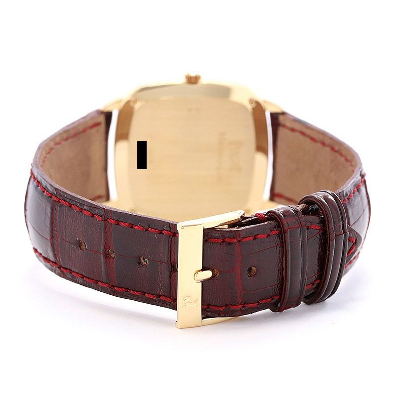 【中古】PIAGET MECHANIQUE CUSHION-SHAPED WATCH ピアジェ メカニック クッションシェイプ ウォッチ 9928