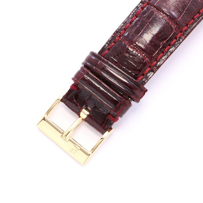 【中古】PIAGET MECHANIQUE CUSHION-SHAPED WATCH ピアジェ メカニック クッションシェイプ ウォッチ 9928