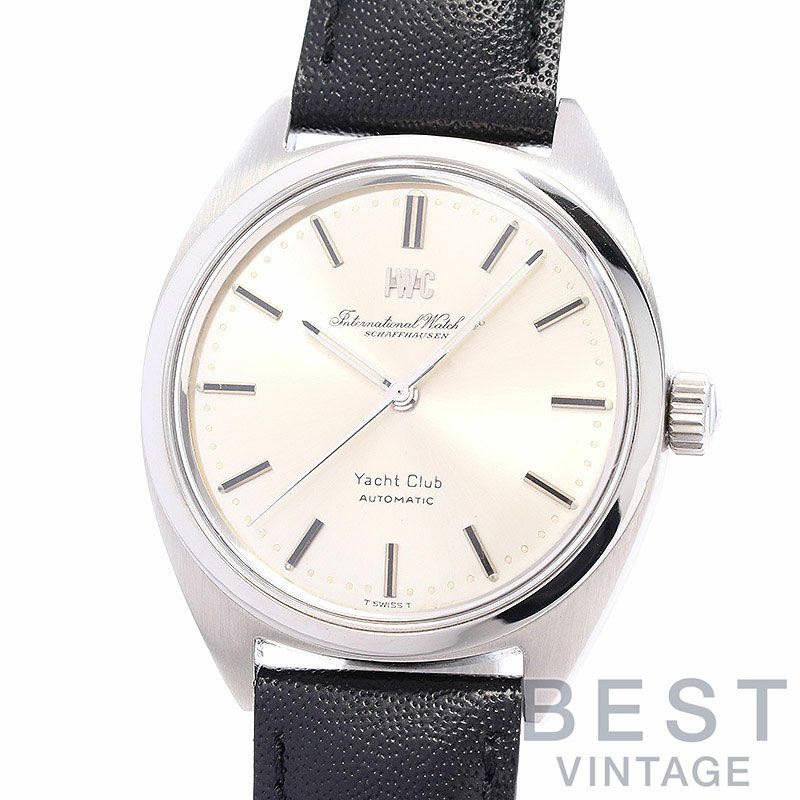 中古】IWC YACHT CLUB アイダブリューシー ヨットクラブ 811