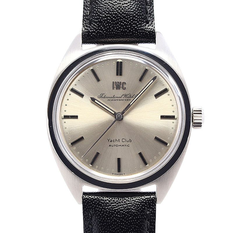中古】IWC YACHT CLUB アイダブリューシー ヨットクラブ 811