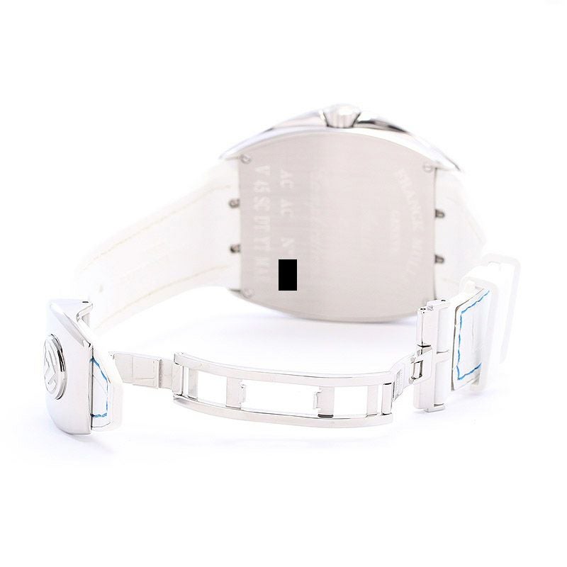 【中古】FRANCK MULLER VANGUARD MARINER フランク・ミュラー ヴァンガード マリナー V45SCDTYTMARACAC