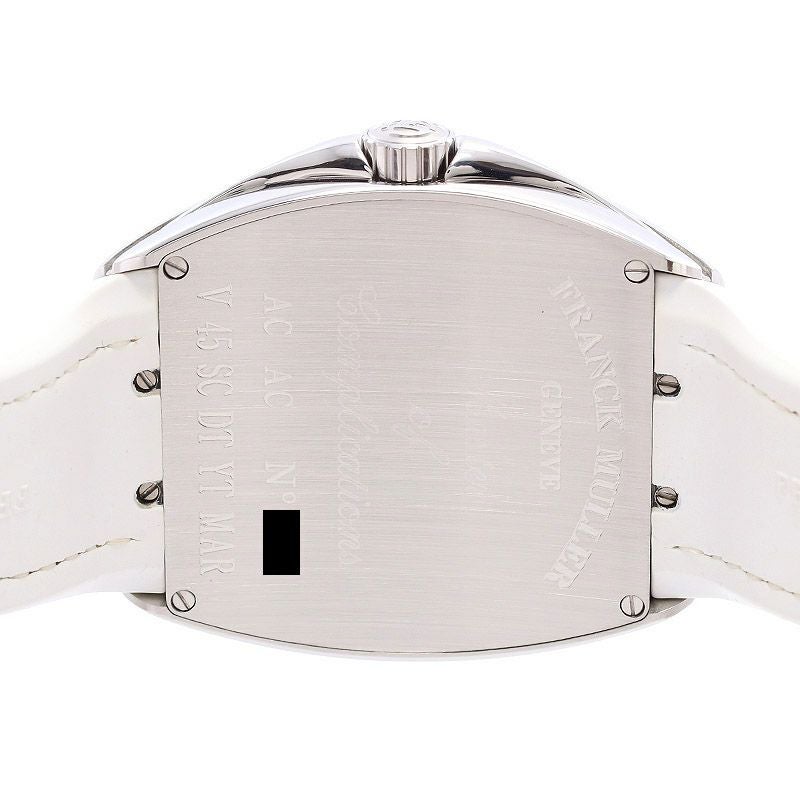 【中古】FRANCK MULLER VANGUARD MARINER フランク・ミュラー ヴァンガード マリナー V45SCDTYTMARACAC