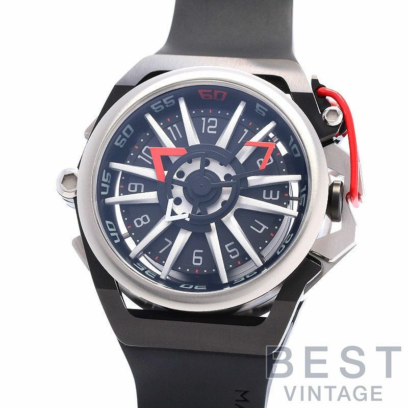 【極美品】マッツカートRIM MAZUCATO クロノグラフ自動巻き 中古】MAZZUCATO RIM SPORT CHRONOGRAPH マッツカート リム スポーツ