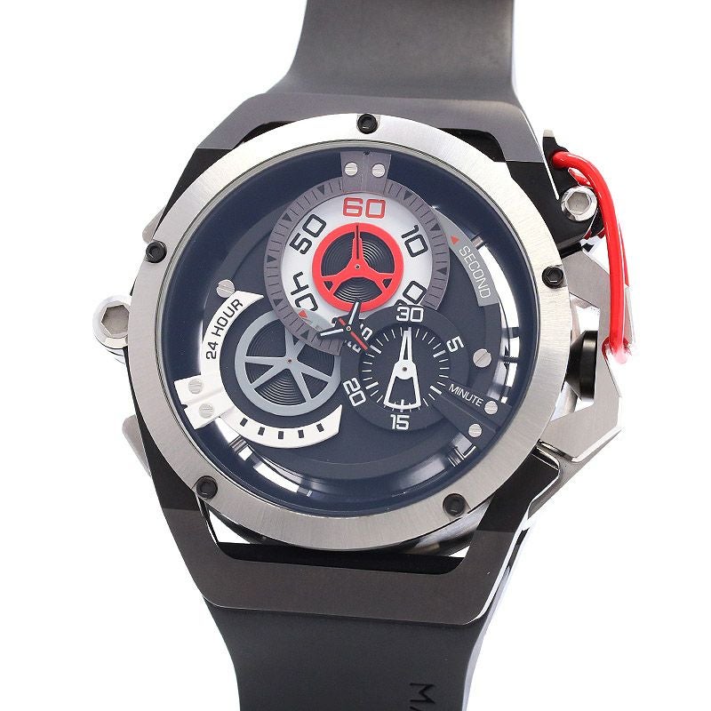 中古】MAZZUCATO RIM SPORT CHRONOGRAPH マッツカート リム スポーツ