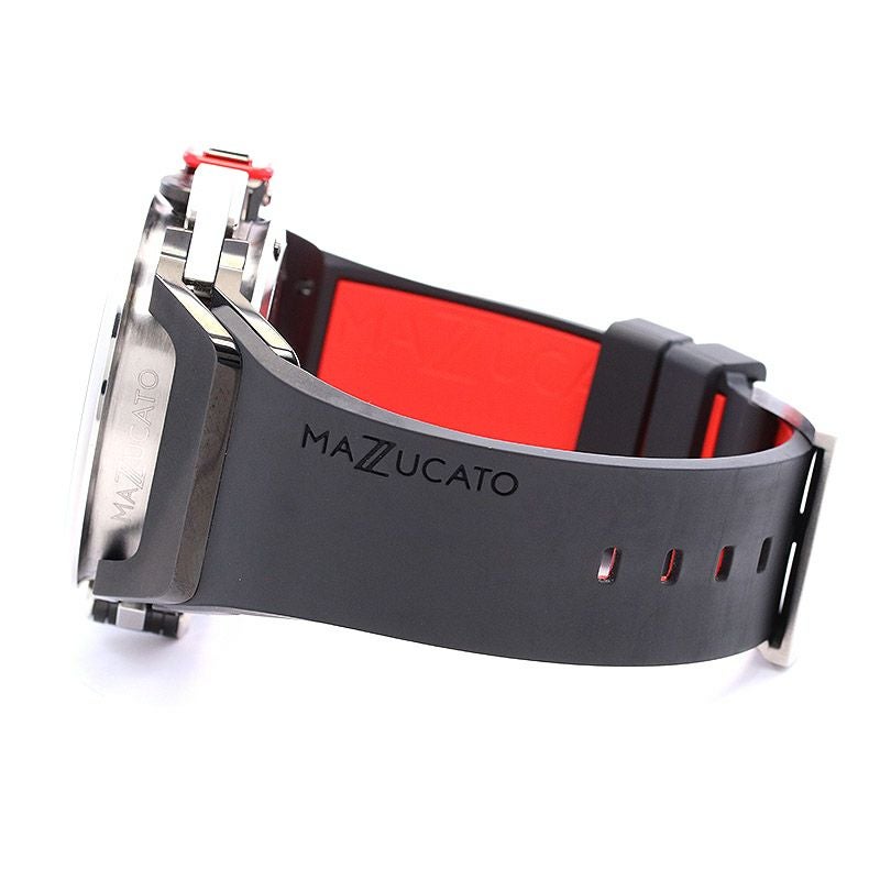 中古】MAZZUCATO RIM SPORT CHRONOGRAPH マッツカート リム スポーツ