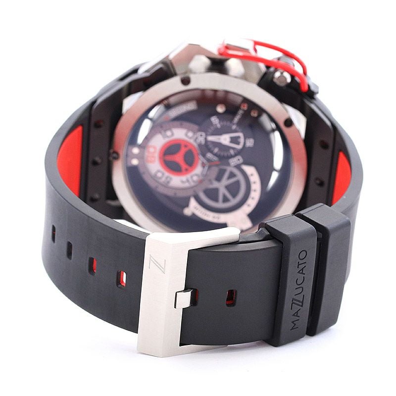 中古】MAZZUCATO RIM SPORT CHRONOGRAPH マッツカート リム スポーツ