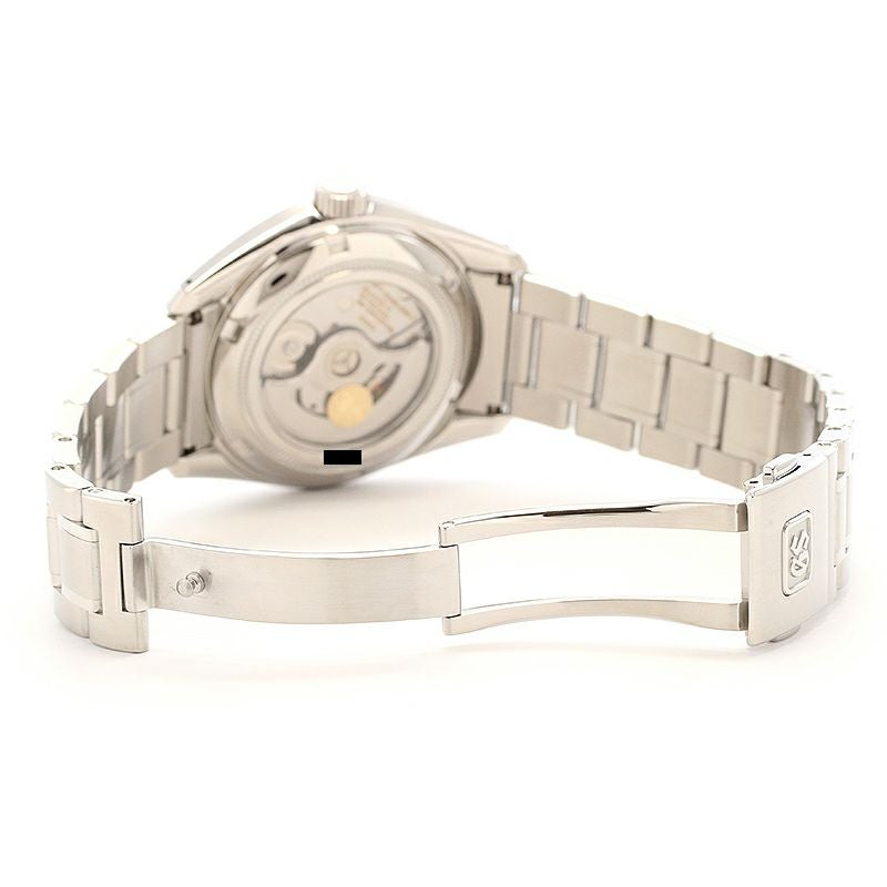 【中古】GRAND SEIKO 9S MECHANICAL HI-BEAT 36000 GRAND SEIKO 50TH ANNIVERSARY MASTER SHOP LIMITED <br>グランドセイコー 9Sメカニカル ハイビート 36000 グランドセイコー50周年記念 マスターショップ300本限定 <br>SBGH015 (9S85-00C0)