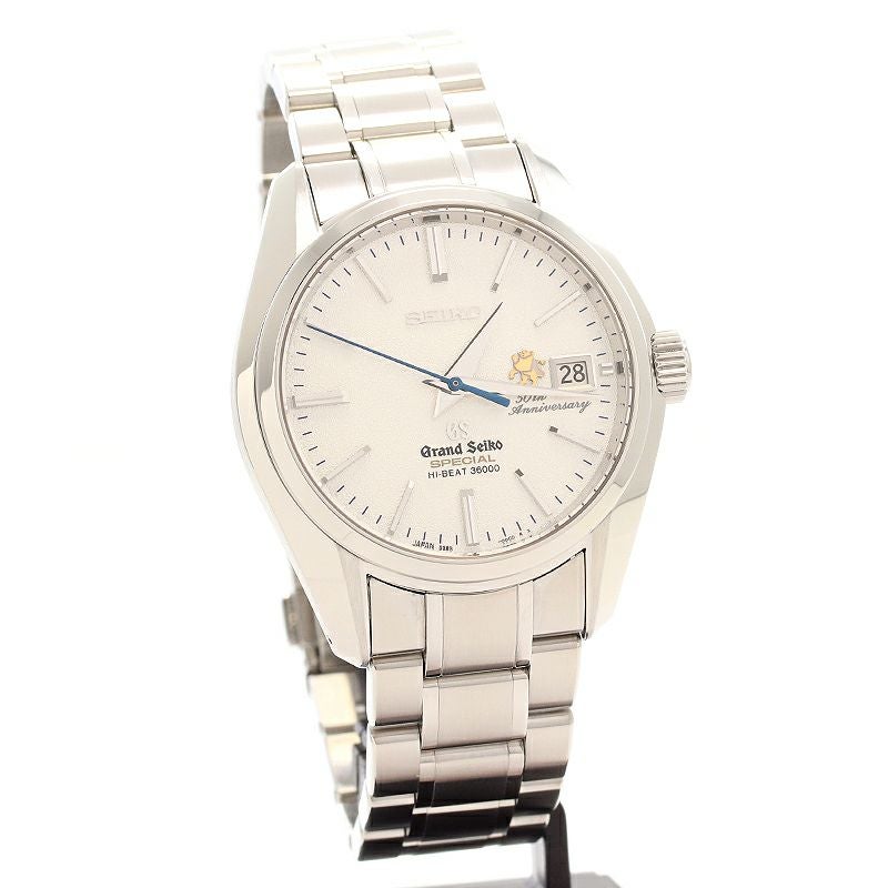 中古】GRAND SEIKO 9S MECHANICAL HI-BEAT 36000 GRAND SEIKO 50TH