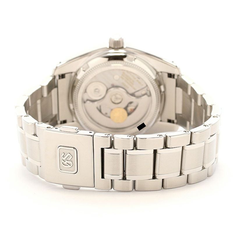 【中古】GRAND SEIKO 9S MECHANICAL GRAND SEIKO 50TH ANNIVERSARY MASTER SHOP LIMITED グランドセイコー 9Sメカニカル グランドセイコー50周年記念 マスターショップ300本限定 SBGR075 (9S65-00E0)