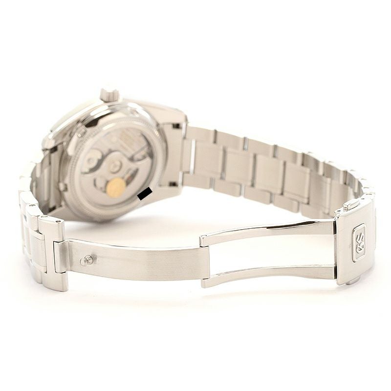 【中古】GRAND SEIKO 9S MECHANICAL GRAND SEIKO 50TH ANNIVERSARY MASTER SHOP LIMITED グランドセイコー 9Sメカニカル グランドセイコー50周年記念 マスターショップ300本限定 SBGR075 (9S65-00E0)
