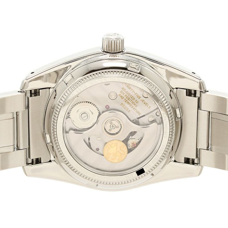 【中古】GRAND SEIKO 9S MECHANICAL GRAND SEIKO 50TH ANNIVERSARY MASTER SHOP LIMITED グランドセイコー 9Sメカニカル グランドセイコー50周年記念 マスターショップ300本限定 SBGR075 (9S65-00E0)