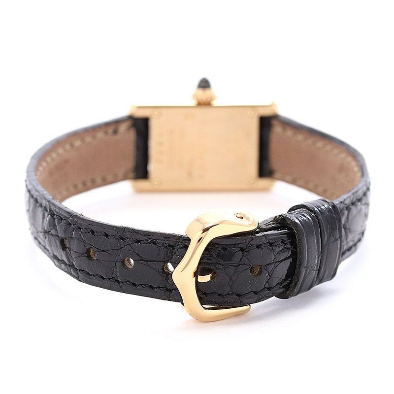 中古】CARTIER MINI TANK カルティエ ミニ タンク W1501856