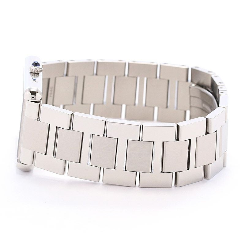 【中古】CARTIER TANK SOLO LARGE MODEL カルティエ タンクソロLM W5200014